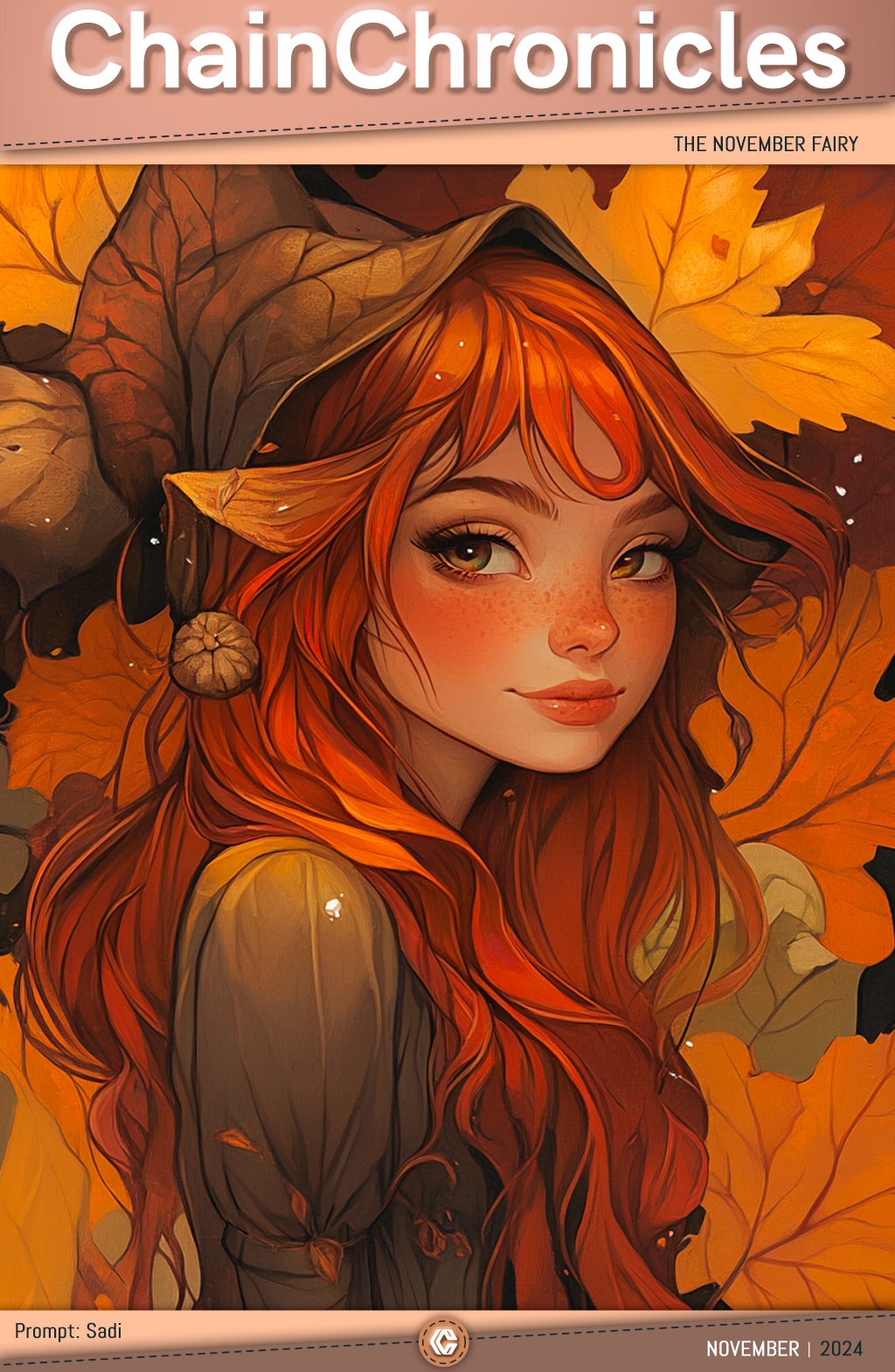 The November Fairy