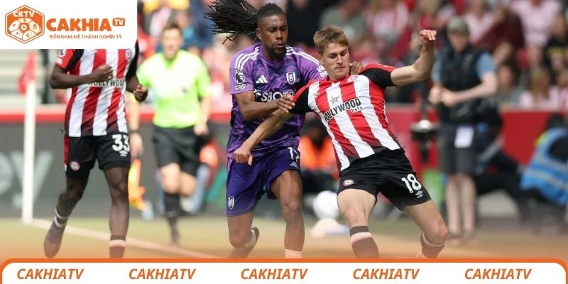 Brentford vs Fulham - Kịch Bản Khó Lường Tại Vòng 33 Ngoại Hạng 3 Dự đoán kết quả chung cuộc trận đấu giữa Brentford vs Fulham