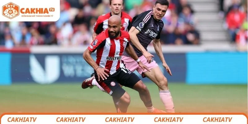 Brentford vs Fulham - Kịch Bản Khó Lường Tại Vòng 33 Ngoại Hạng 2 Nhận định chi tiết về chiến thuật lực lượng giữa 2 đội Brentford vs Fulham