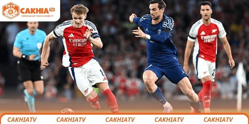 Paris Saint-Germain vs Arsenal - Đại Chiến Chung Kết C1 Bùng Nổ 3 Dự đoán kết quả chung cuộc trận đấu giữa Paris Saint-Germain vs Arsenal