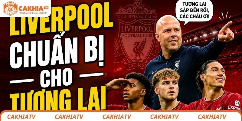 Allan Elias có gì để thu hút Liverpool? “Quái thú Brazil” khiến Slot mê mẩn 2 Liverpool đang chuẩn bị đội hình cho mùa giải tới