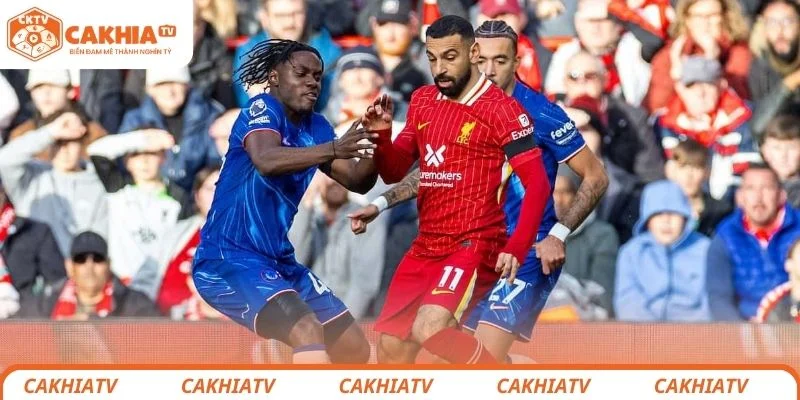 Liverpool Vs Chelsea - Cuộc Đại Chiến Ngoại Hạng Anh Ngày 9/5 1 Thông tin tổng quan về trận đấu giữa Liverpool vs Chelsea